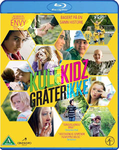 Cool Kids Don't Cry (Blu-Ray)